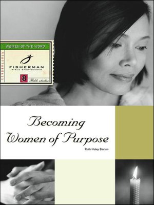 cover image of Becoming Women of Purpose
